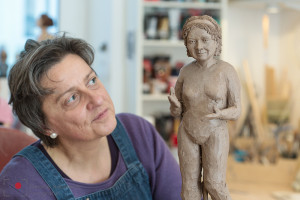 Simone Naumann Fotografie – Figurenwerk – Angela Eberhard